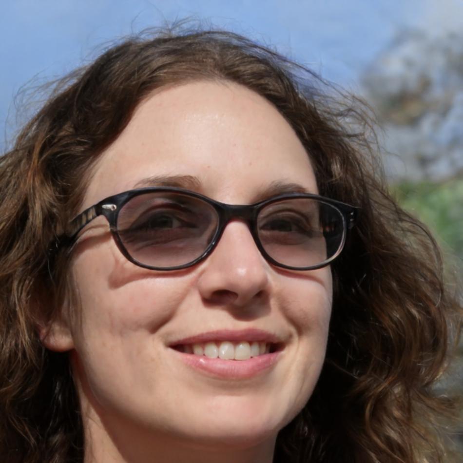 Retrato de Aitana Llopis